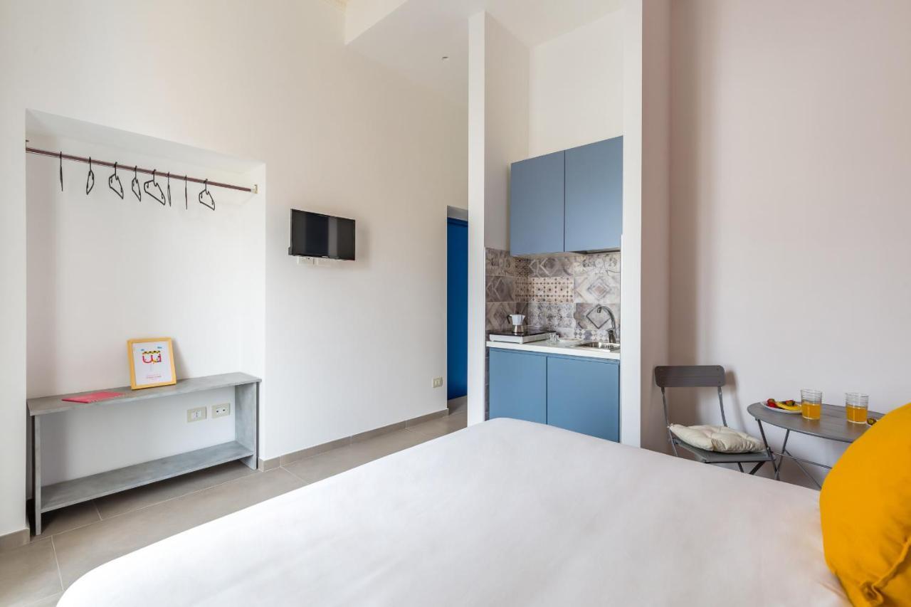 Maria's Bright Flats At The Cathedral Appartement Naples