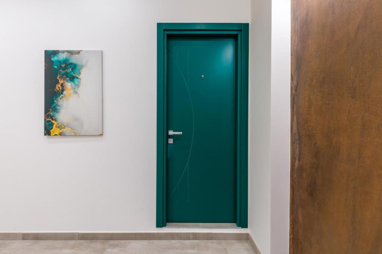 Maria's Bright Flats At The Cathedral Appartement Naples