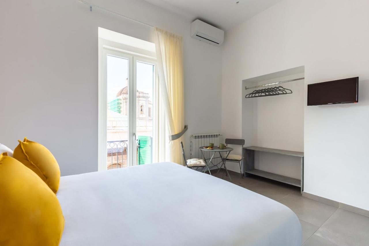Maria's Bright Flats At The Cathedral Appartement Naples