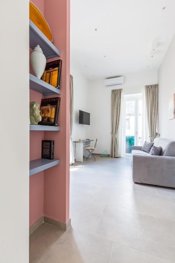Maria's Bright Flats At The Cathedral Appartement Naples