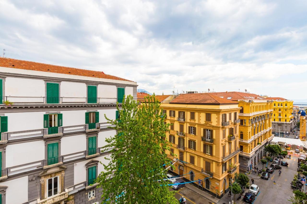 Appartamento Maria's Bright Flats At The Cathedral Napoli