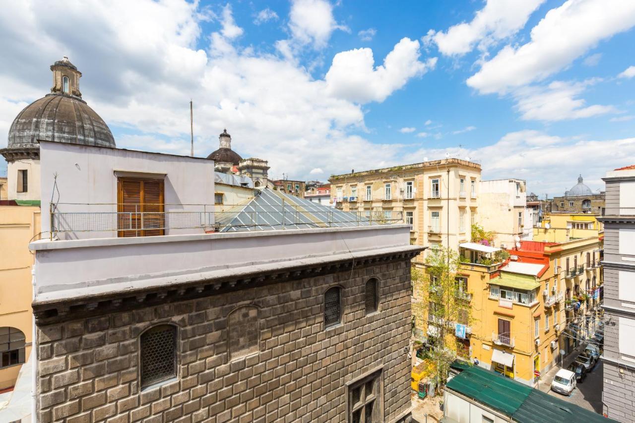 Appartamento Maria's Bright Flats At The Cathedral Napoli