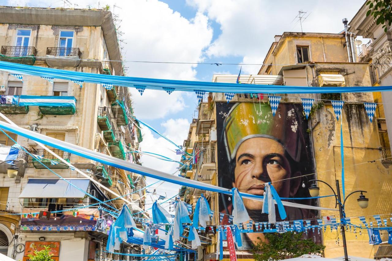 Maria's Bright Flats At The Cathedral * Napoli