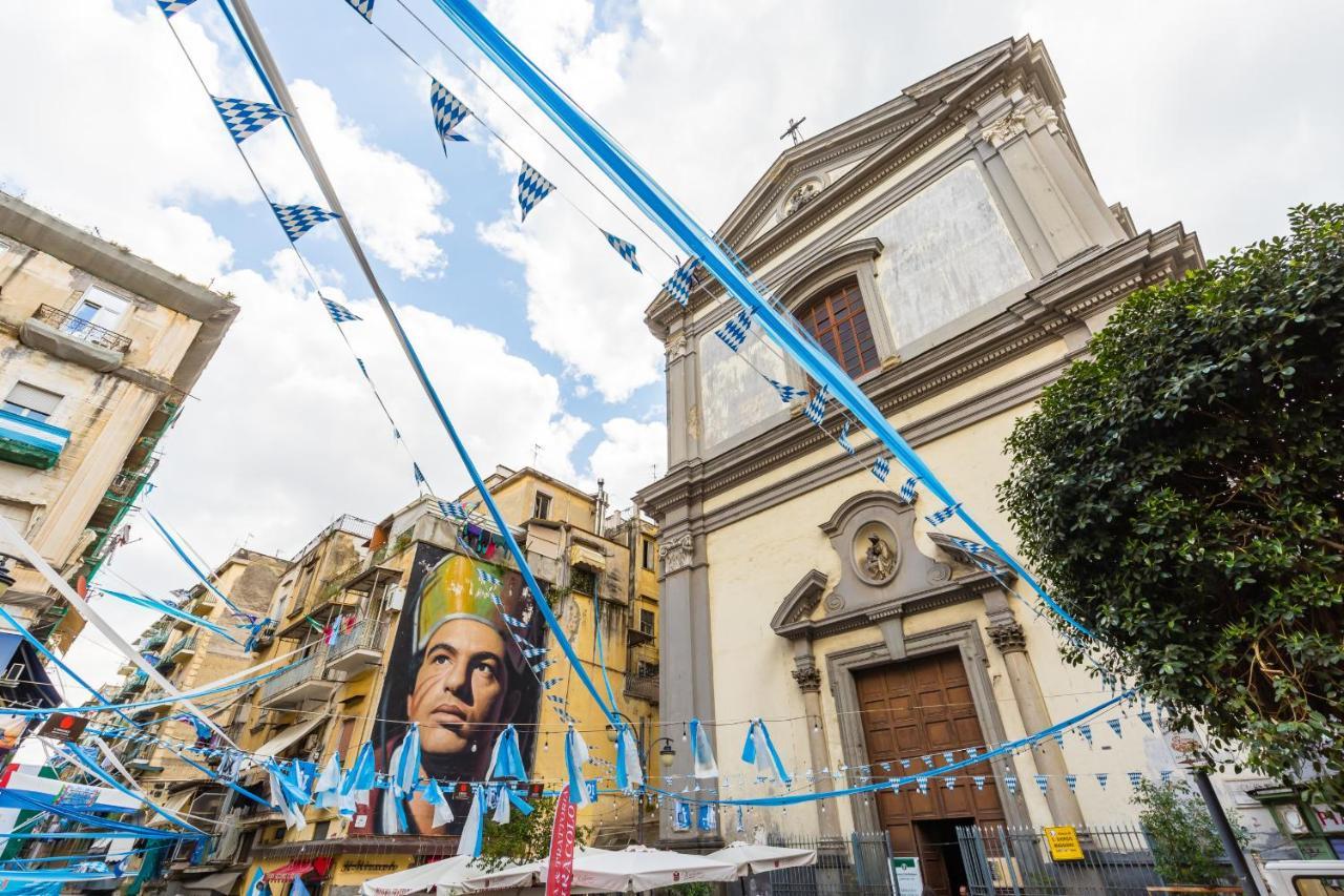 Appartamento Maria's Bright Flats At The Cathedral